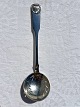 Mussel, 
Tretårnet 
silver (830S), 
spoon with 
holes, made in 
1918, 15.5 cm 
long * Nice 
condition *