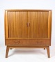 This teak chest 
of drawers is a 
beautiful 
example of 
Danish design 
from the 1960s. 
Crafted from 
...