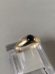 Elegant Ladies' 
Ring in 14 
Carat Gold
Stamped 585 HJ
Goldsmith 
1899-1937 Hans 
Jensen & ...