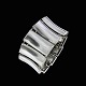 Hans Hansen. 
Heavy Handmade 
Sterling Silver 
Bracelet - Kurt 
Nielsen.
Designed by 
Kurt Nielsen 
...
