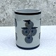 Royal 
Copenhagen, 
Aluminia, Cup # 
605/3504, 9.5cm 
high, 6.5cm in 
diameter, 
Design Grethe 
Holland ...