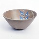 Ceramic bowl 
with branch 
decoration with 
foliage inside 
the bowl. 
Signed MELLE 
DENMARK on the 
...