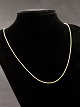 14 carat gold 
necklace 50 cm. 
weight 5.2 
grams item no. 
503537