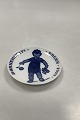 Royal 
Copenhagen 
Childrens Help 
Day plate from 
1917
Measures 12cm 
/ 4.72 inch