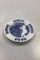 Royal 
Copenhagen 
Childrens Help 
Day plate from 
1910
Measures 11cm 
/ 4.33 inch
