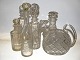 Large selection 
of Glass and 
Cut Glass 
Decanters.
Prices from 
DKK 200,-