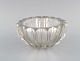 Pierre Gire 
(1901-1984), 
aka Pierre 
d'Avesn. Art 
deco bowl in 
clear art 
glass. 1930s / 
...