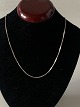 Necklace in 
Silver
Length 46 cm
Stamped 925 p
Nice and well 
maintained 
condition
