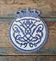 Royal 
Copenhagen 
Commemorative 
plaque - King 
Frederik VIII 
accession to 
the throne 1906
Factory ...