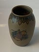 Vase #P Ibsen 
ceramics
Deck no #77
Measures 12.5 
cm
Nice and well 
maintained 
condition