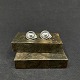 Diameter 1.5 
cm.
Stamped 925S 
for sterling 
silver and SB.
Fine modern 
ear clips with 
...