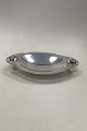 Georg Jensen 
Sterling Silver 
Blossom No 2 
Bread Tray 
Measures 30 x 
20 cm/11.8" x 
7.8" 
Weight ...