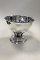 Georg Jensen 
Sterling Silver 
Louvre Bowl No 
19A. Measures 
16cm x 20cm (6 
19/64" x 7 
7/8") and is 
...