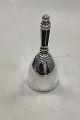 Georg Jensen 
Sterling Silver 
Bell No 261B. 
Measures 11,8cm 
/ 4.65 inch and 
is with early 
marks