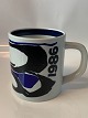 Year mug #1986
Royal 
Copenhagen 
Faience
Height 11.3 cm
Nice and well 
maintained 
condition