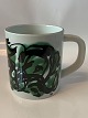 Year mug #1987
Royal 
Copenhagen 
Faience
Height 11.3 cm
Nice and well 
maintained 
condition