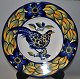 Royal 
Copenhagen, 
dish, Blue 
Pheasant, 20th 
century 
Copenhagen, 
Denmark. No. 
1738 730. ...