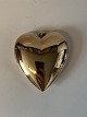 Heart Pendant 
14 carat Gold
Stamped 585
Height 5.2 cm
Width 4.3 cm 
approx
Nice condition