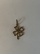 Four-leaf 
clover Pendant 
8 carat Gold
Stamped 333
Height 25.16 
mm approx
Width 13.88 mm 
...