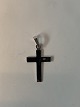 Cross in Silver
Stamped 925 p
Height 32.37 
mm approx
Nice and well 
maintained 
condition