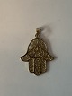 Pendant in 
gold-plated 
silver
Stamped 925
Height 39.52 
cm approx
Nice and well 
maintained ...
