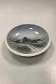 Lyngby 
Porcelain Bowl 
With Landscape 
motif No 
124-3-86
Measures 
22,2cm x 5cm / 
8.74 inch x ...