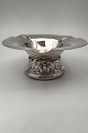 Evald Nielsen 
Silver Ash Tray 
for P. Wulff 
(1918) 50th 
anniversary  
for Cigar 
Factory P. 
Wullf ...