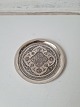 Persian silver 
tray
Diameter 10 
cm.