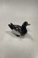 Bing and 
Grondahl 
Figurine of 
Tufted Duck No. 
1855. Designed 
by Jens Peter 
Dahl ...