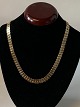 Necklace in 14 
carat gold
Stamped 585 
JRC
Length 45.5 cm 
approx
Width 8.98 mm 
...