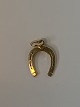 Horse shoe in 
14 karat gold
Stamped BH 585
Height 20.98 
mm approx
Thickness 1.00 
mm ...