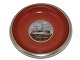 Royal 
Copenhagen Red 
Craquele, round 
dish with M/S 
Selandia. Made 
for Burmeister 
& Wain ...