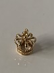 Crown 
pendant/Charms 
in 14 carat 
Gold
Stamped 585
Height 21.83 
mm approx
Nice and well 
...