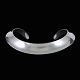 Ove Wendt. 
Sterling Silver 
Neckring.
Designed and 
crafted by Ove 
Wendt 
(1907-1982 ) at 
his own ...