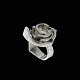 Rey Urban - 
Denmark. 
Sterling Silver 
Ring #2.
Designed by 
Rey Urban and 
crafted by Age 
Fausing ...