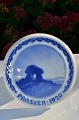 Bing & Grondahl 
porcelain. B&G 
easter plate 
from year 1920. 
Diameter 18.5 
cm. 7 1/4 
inches. 1. ...