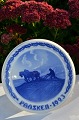 Bing & Grondahl 
porcelain. B&G 
easter plate 
from year 1923. 
Diameter 18.5 
cm. 7 1/4 
inches. 1. ...