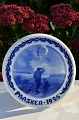 Bing & Grondahl 
porcelain. B&G 
easter plate 
from year 1926. 
Diameter 18.5 
cm. 7 1/4 
inches. 1. ...