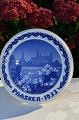 Bing & Grondahl 
porcelain. B&G 
easter plate 
from year 1933. 
Diameter 18.5 
cm. 7 1/4 
inches. 1. ...