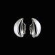 Georg Jensen. 
Sterling Silver 
Ear Clips 
#14537 - Per 
Hertz.
Design by Per 
Hertz for Hans 
Hansen ...