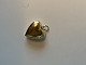Heart pendant 
14 carat Gold
Stamped 585
Height 16.35 
mm approx
Nice and well 
maintained 
condition