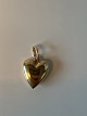 Heart pendant 
14 carat Gold
Stamped 585
Height 17.02 
mm approx
Nice and well 
maintained 
condition