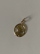 Pendant 
Sagittarius 
Zodiac in 14 
carat Gold
Stamped 585
Height 22.07 
mm approx
The item has 
...