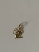 Pendant 
Sagittarius 
Zodiac in 14 
carat Gold
Stamped 585
Height 22.50 
mm approx
The item has 
...