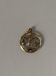Pendant Libra 
Zodiac in 14 
carat Gold
Stamped 585
Height 20.37 
mm approx
The item has 
been ...