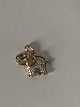 Elephant 
Pendant in 14 
carat Gold with 
Brilliant
Stamped 585
Height 15.32 
mm approx
The item ...
