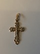 Cross Pendant 
14 carat Gold
Stamped 585
Height 37.82 
mm approx
Width 17.16 mm 
approx
The ...