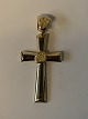 Cross Pendant 
14 carat Gold
Stamped 585
Height 54.53 
mm approx
Width 25.81 mm 
approx
The ...