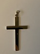 Cross Pendant 
14 carat Gold
Stamped 585
Height 59.00 
mm approx
Width 30.97 mm 
approx
The ...