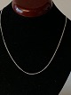 Armor necklace 
in 14 carat 
white gold
Never Used 
Brand New
Stamped 585
Length 45 cm 
...